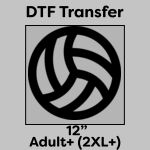 DTF Transfer 12" Thumbnail