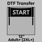 DTF Transfer 12" Thumbnail