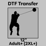 DTF Transfer 12" Thumbnail