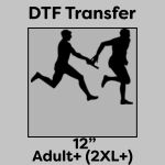 DTF Transfer 12" Thumbnail