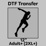 DTF Transfer 12" Thumbnail
