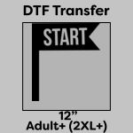 DTF Transfer 12" Thumbnail