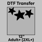 DTF Transfer 12" Thumbnail