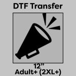 DTF Transfer 12" Thumbnail