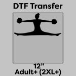 DTF Transfer 12" Thumbnail