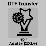 DTF Transfer 12" Thumbnail