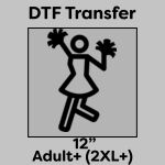 DTF Transfer 12" Thumbnail