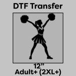 DTF Transfer 12" Thumbnail