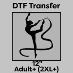 DTF Transfer 12" Thumbnail