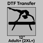 DTF Transfer 12" Thumbnail