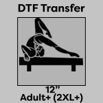 DTF Transfer 12" Thumbnail