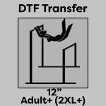 DTF Transfer 12" Thumbnail