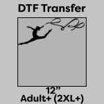 DTF Transfer 12" Thumbnail