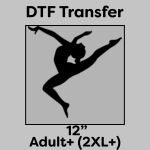 DTF Transfer 12" Thumbnail