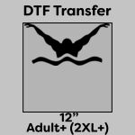 DTF Transfer 12" Thumbnail