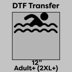 DTF Transfer 12" Thumbnail