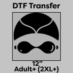 DTF Transfer 12" Thumbnail
