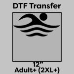 DTF Transfer 12" Thumbnail