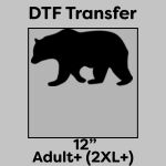DTF Transfer 12" Thumbnail