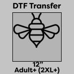 DTF Transfer 12" Thumbnail