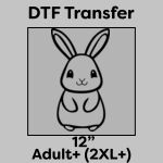 DTF Transfer 12" Thumbnail