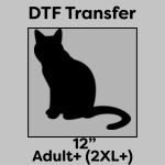 DTF Transfer 12" Thumbnail