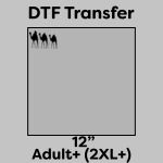 DTF Transfer 12" Thumbnail