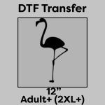 DTF Transfer 12" Thumbnail
