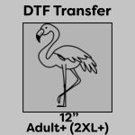 DTF Transfer 12" Thumbnail