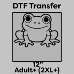 DTF Transfer 12" Thumbnail