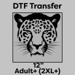 DTF Transfer 12" Thumbnail