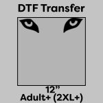 DTF Transfer 12" Thumbnail