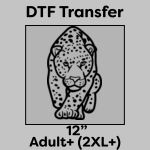 DTF Transfer 12" Thumbnail