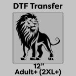 DTF Transfer 12" Thumbnail
