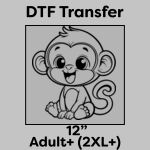 DTF Transfer 12" Thumbnail