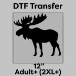 DTF Transfer 12" Thumbnail