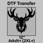DTF Transfer 12" Thumbnail