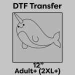 DTF Transfer 12" Thumbnail