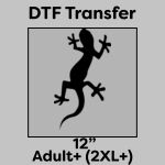DTF Transfer 12" Thumbnail