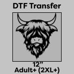 DTF Transfer 12" Thumbnail