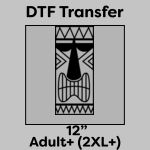 DTF Transfer 12" Thumbnail