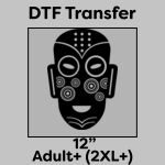 DTF Transfer 12" Thumbnail