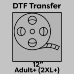 DTF Transfer 12" Thumbnail