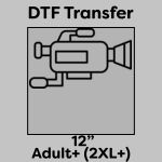 DTF Transfer 12" Thumbnail