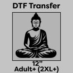 DTF Transfer 12" Thumbnail
