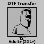 DTF Transfer 12" Thumbnail