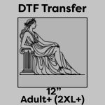 DTF Transfer 12" Thumbnail
