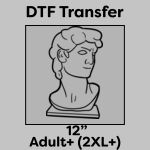 DTF Transfer 12" Thumbnail