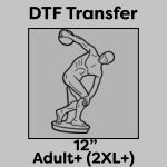 DTF Transfer 12" Thumbnail