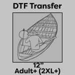 DTF Transfer 12" Thumbnail
